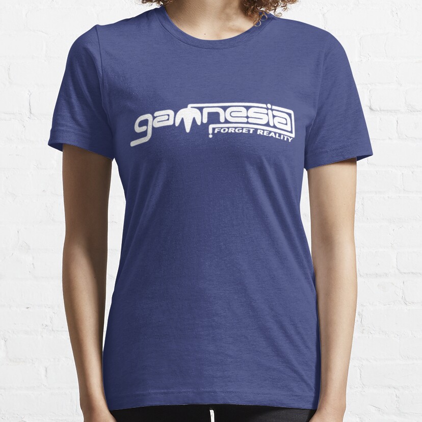 Gamnesia Logo Essential T-Shirt