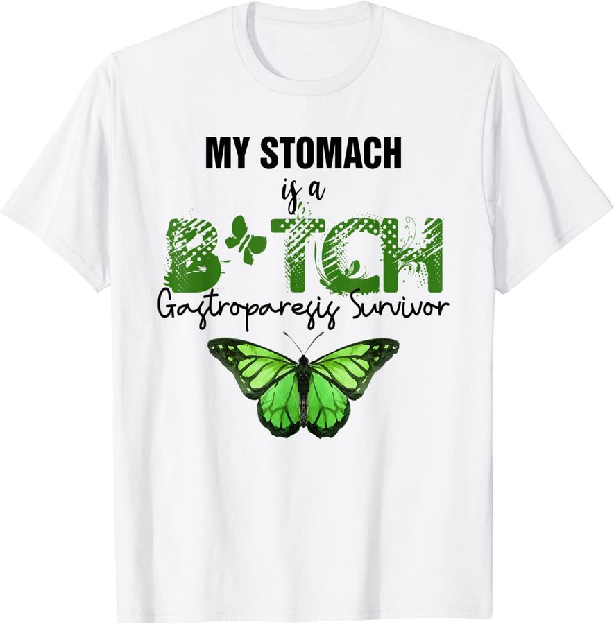 Gastroparesis Stomach is a B.tch Classic Gastroparesis