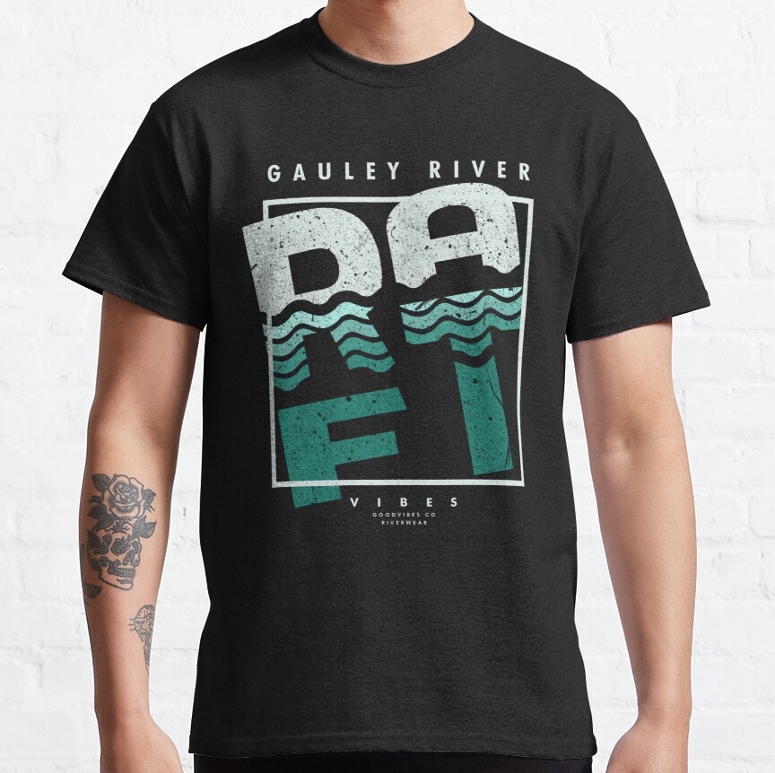 Gauley river rafter Classic T-Shirt