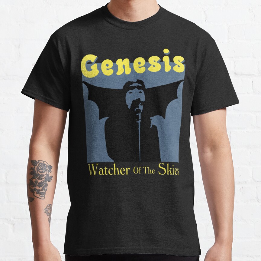 Genesis Watchers Classic T-Shirt