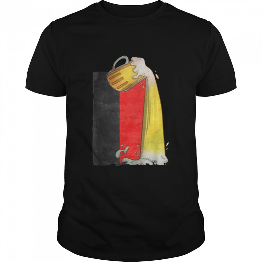 German Flag Prost 2021 2022 T-Shirt, Tshirt, Hoodie, Sweatshirt, Long Sleeve, Youth, funny shirts, gift shirts, Graphic Tee
