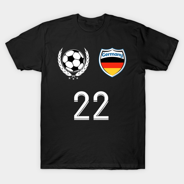 Germany  Soccer Fans Jersey German Football Lovers T-shirt, Hoodie, SweatShirt, Long Sleeve