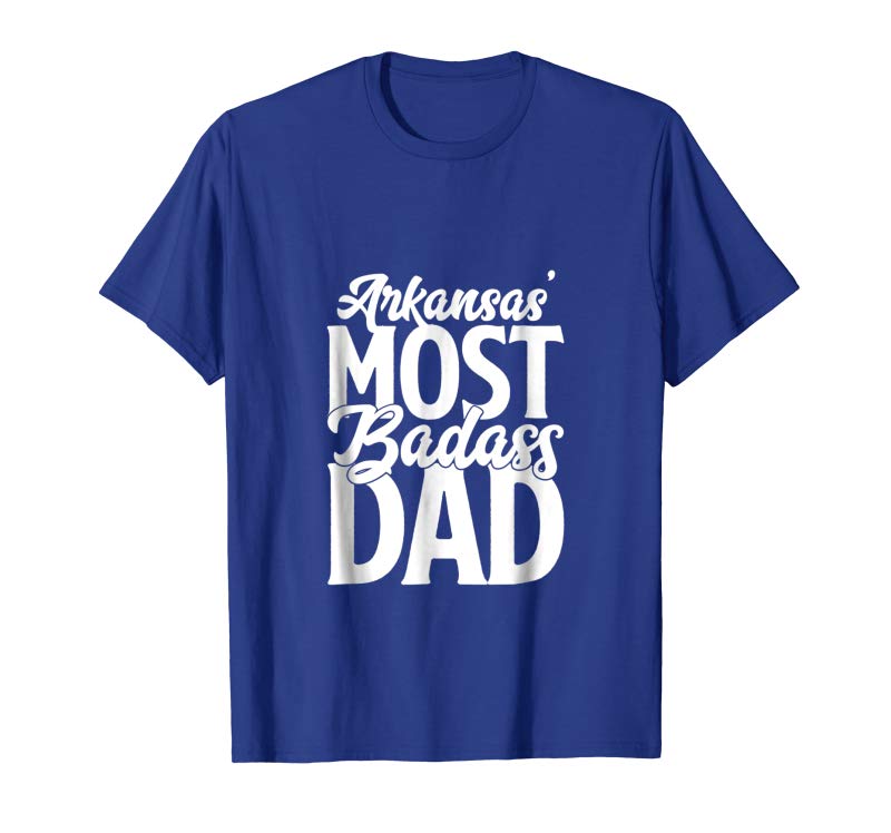 Get Best Dad Arkansas Shirt Men Fathers Day Gift Daughter Son