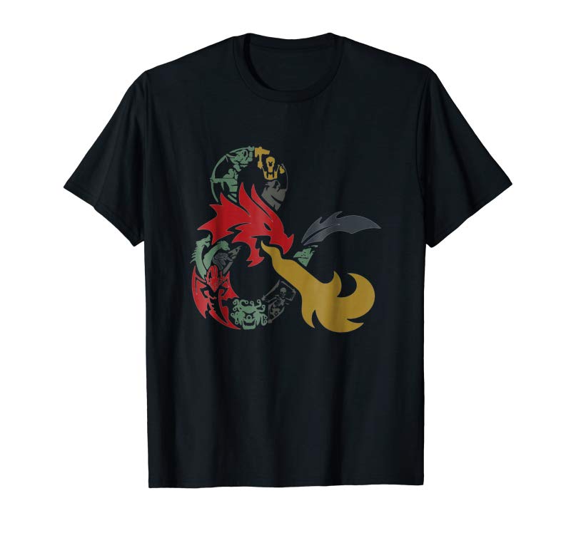 Get Dragon Fire In The Dungeons T Shirt Dragon Angry