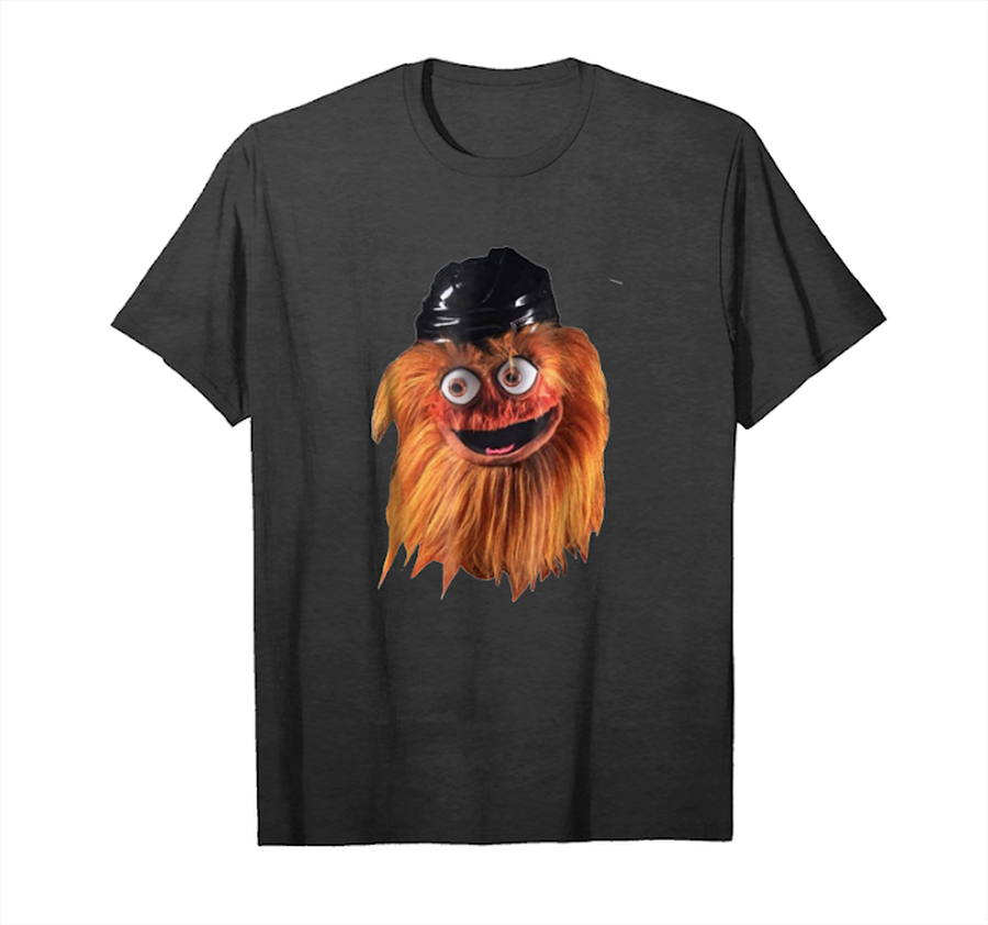 Get Gritty Face Shirt Unisex T-Shirt.png