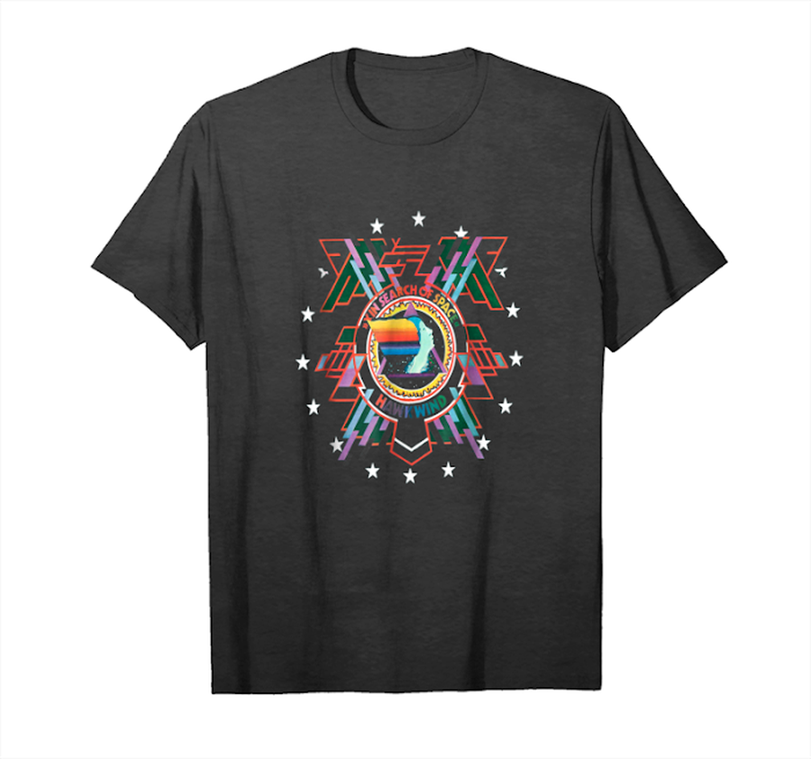 Get Hawkwind T Shirt In Search Of Space Unisex T-Shirt.png
