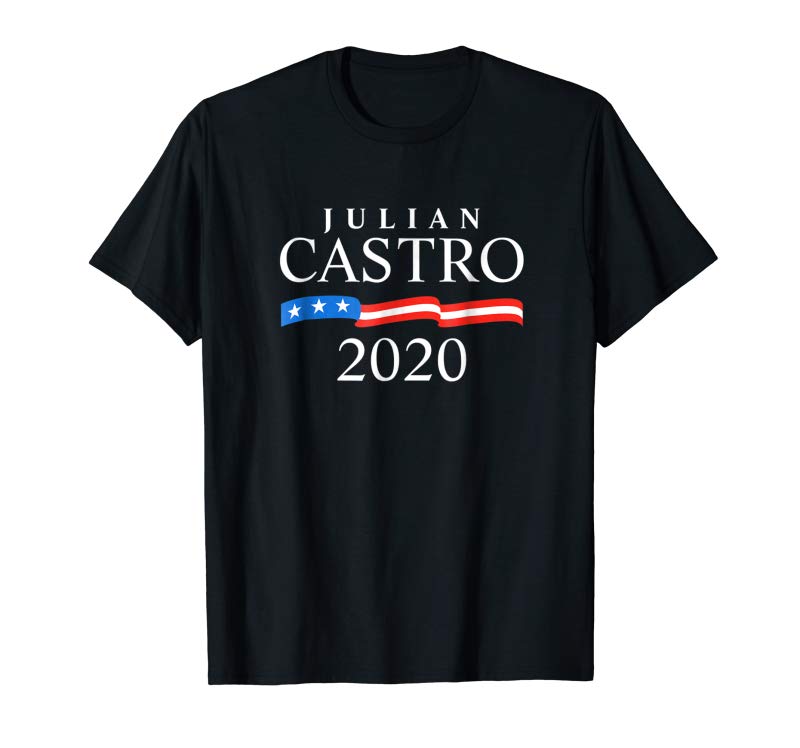 Get Julian Castro 2020 T-Shirt USA