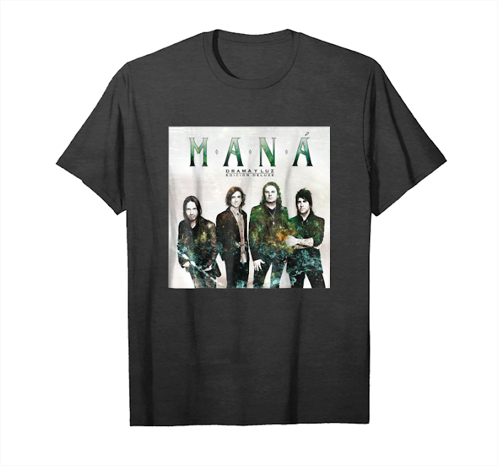 Get Mana Spanish Band T Shirt Unisex T-Shirt