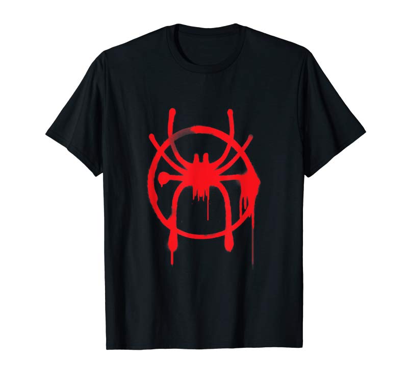 Get Marvel Spider-Man Into The Spider-Verse Miles T-Shirt