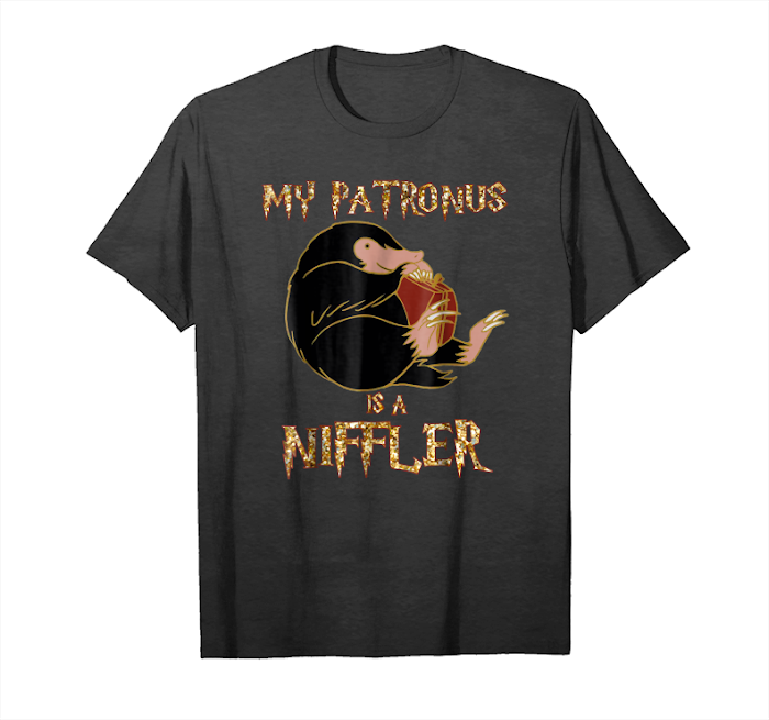 Get My Patronus Is A Niffler Shirt Unisex T-Shirt