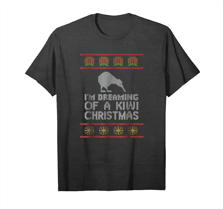 Get Now Kiwi Christmas T Shirt Unisex T-Shirt.png