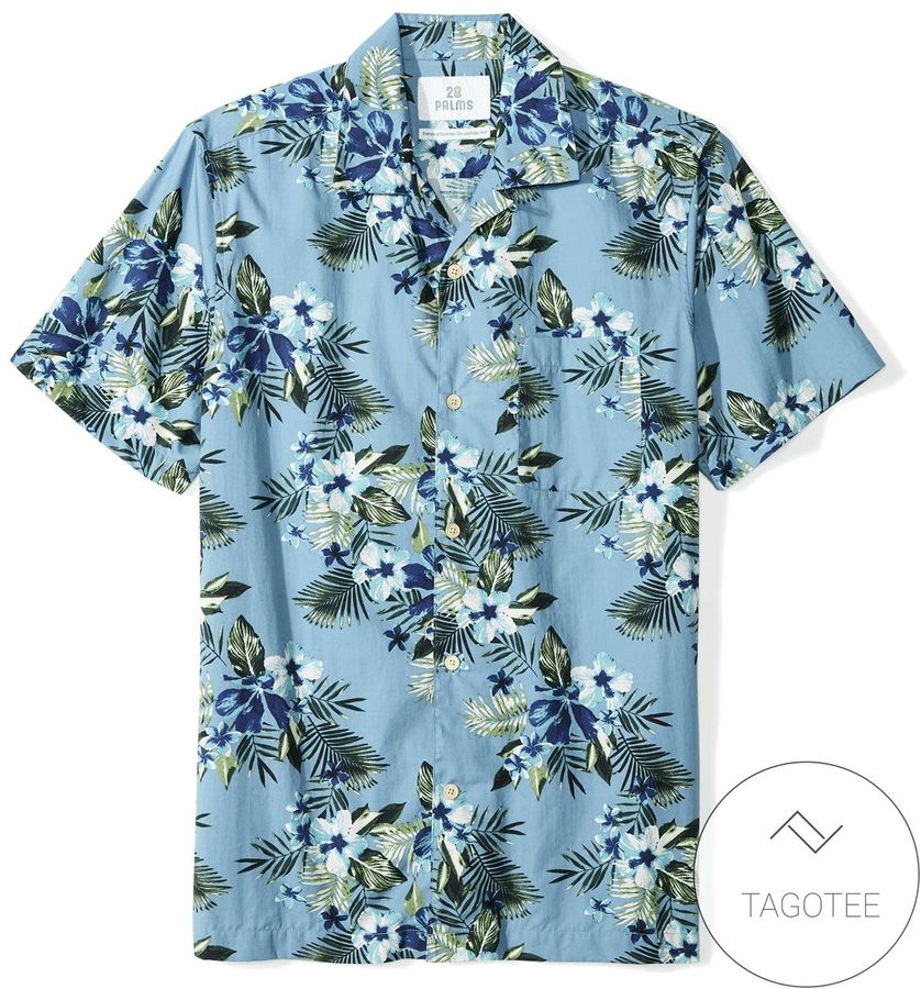 Get Now Moscos Hawaiian Aloha Shirts