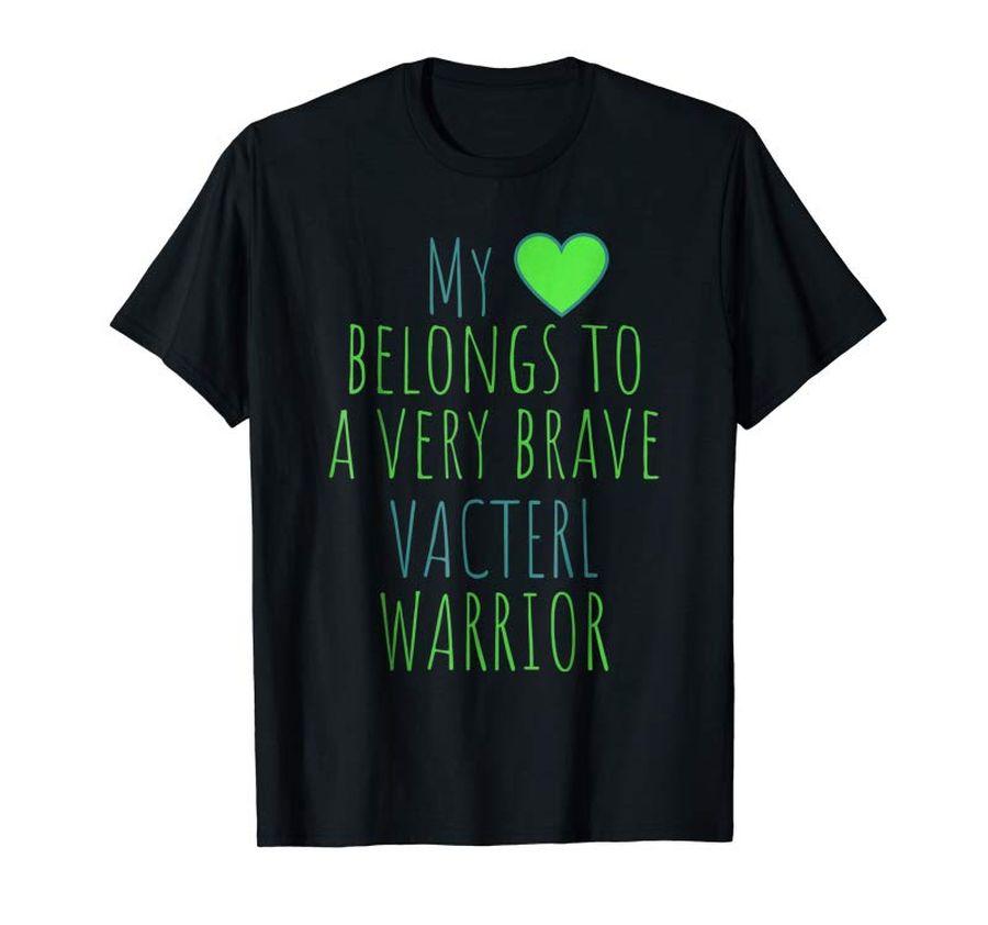 Get Now VACTERL Warrior Rare Disease Awareness Support Gift Shirt
