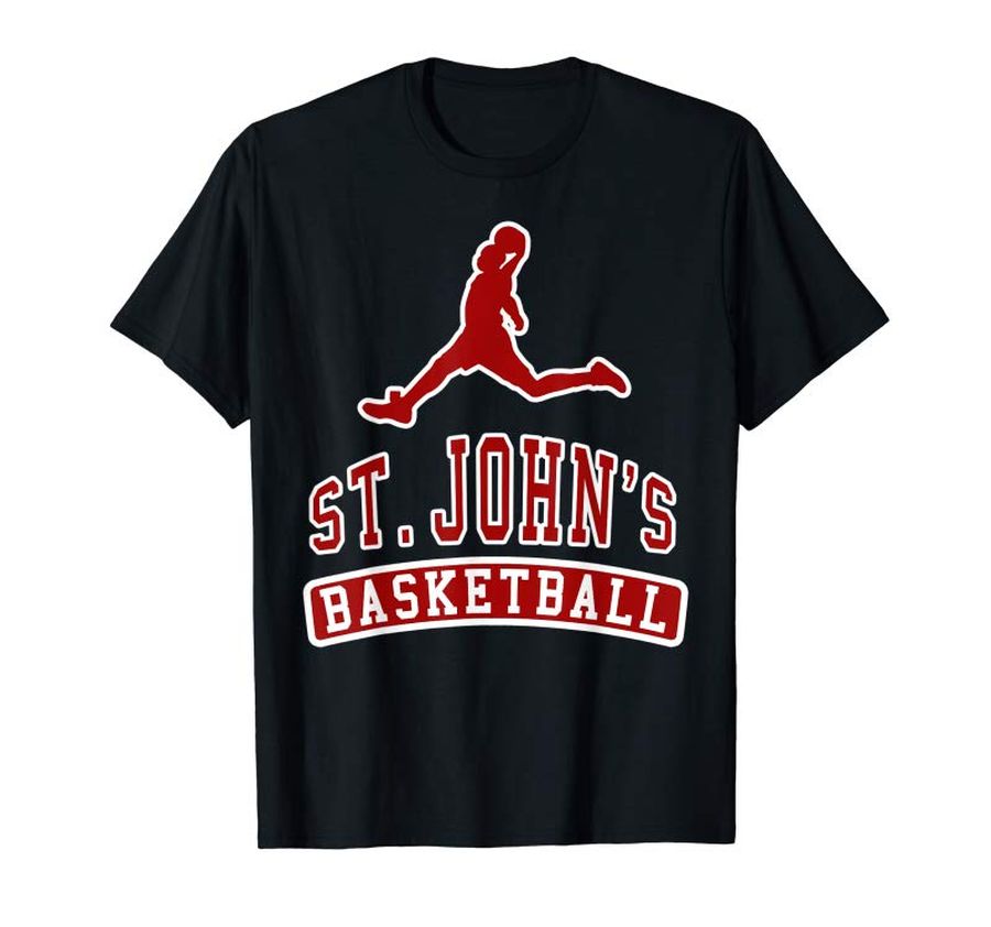 Get Now Vintage St Johns Basketball Shirt