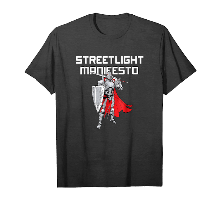 Get Now We All So Love Streetlight Show T Shirt 2018 Cool Manifesto_3 Unisex T-Shirt