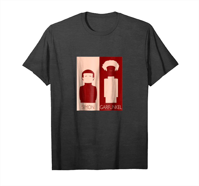 Get Simon T Shirt Garfunkel Unisex T-Shirt