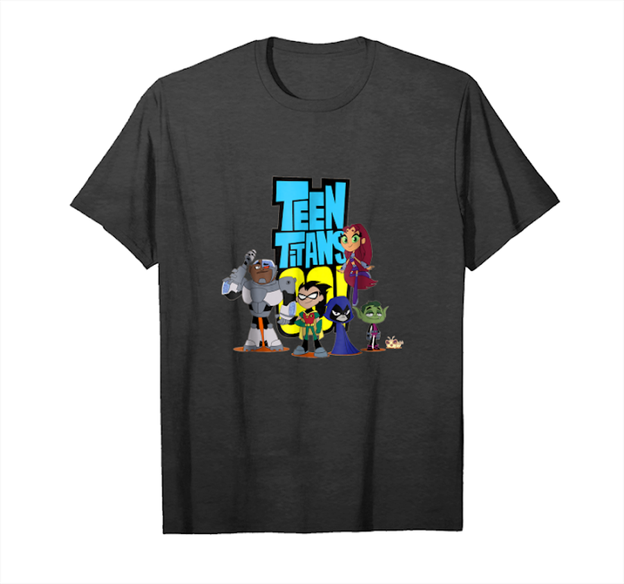 Get Teen Titans Go T Shirt Unisex T-Shirt.png