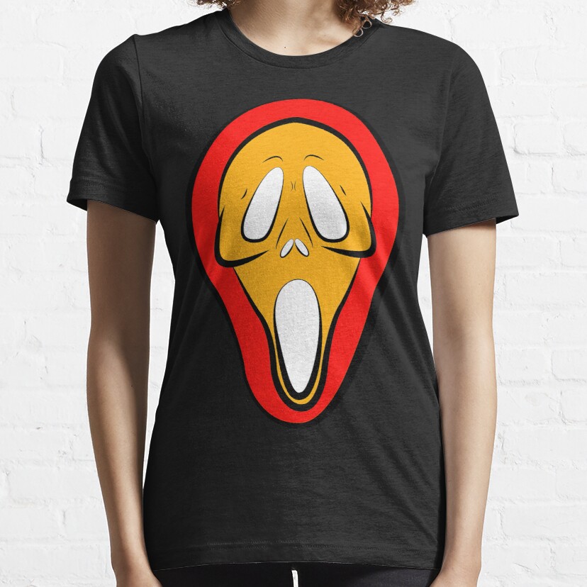 Ghost Face Essential T-Shirt