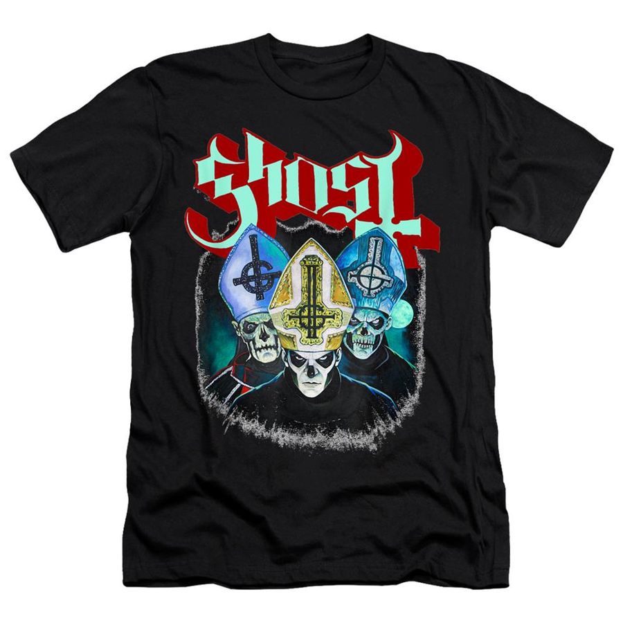 Ghost Trinity Shirt