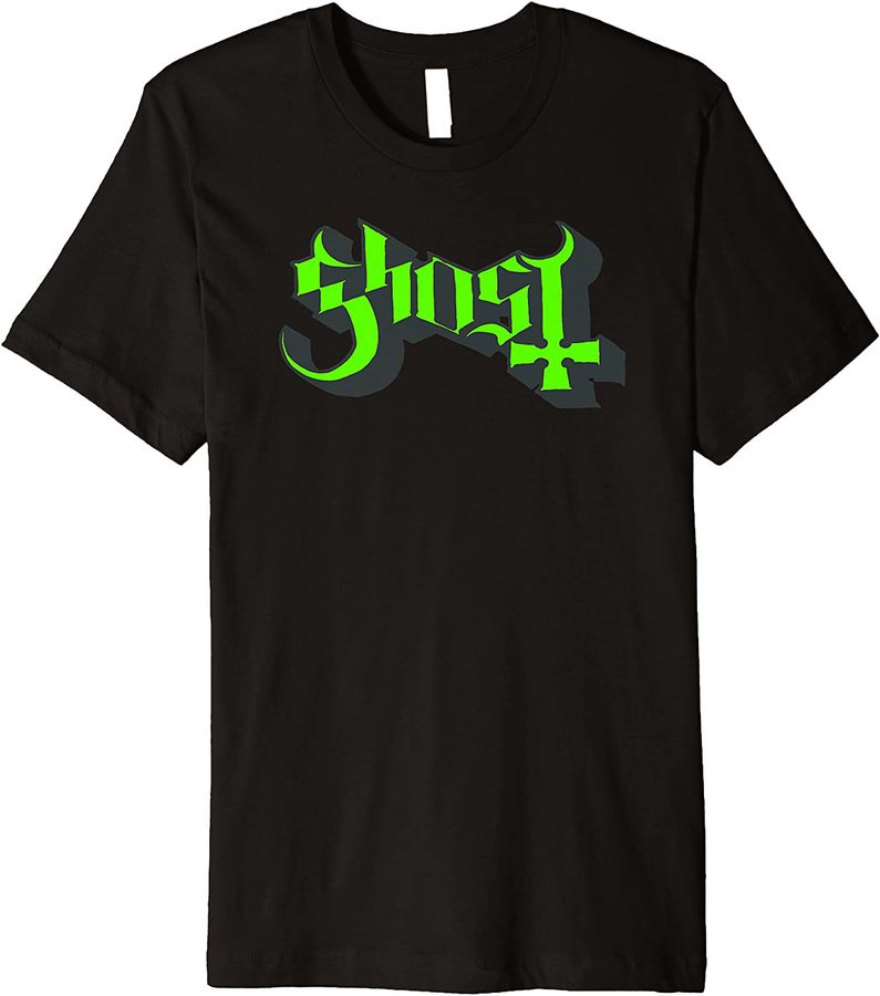 Ghost u2013 Ghost Green Logo Premium_2