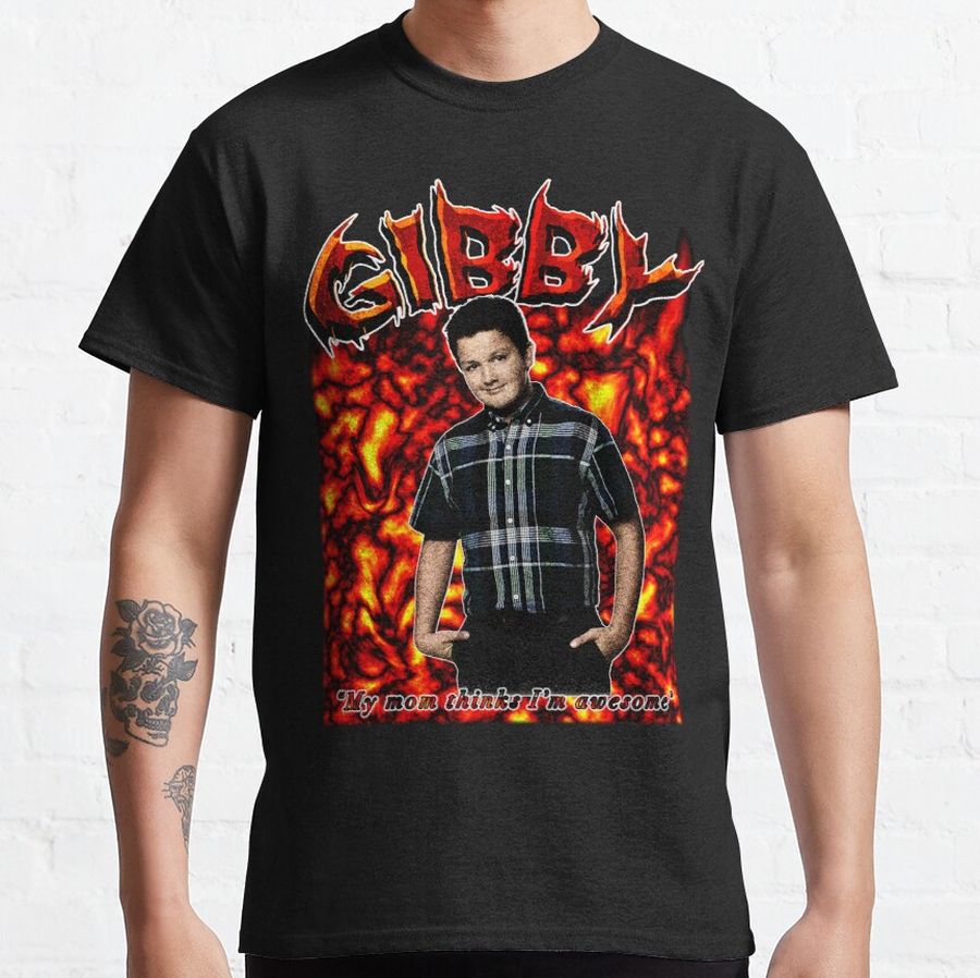 GIBBAAAAAAAY Classic T-Shirt