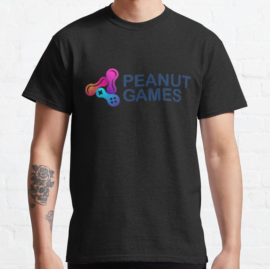 Gift Peanut Games Classic T-Shirt