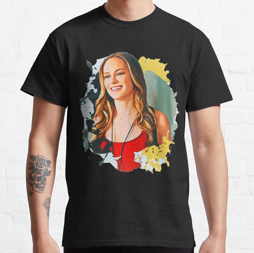 Gifts For Women Beautiful Marina Female Singer Graphic For Fan Classic T-Shirt