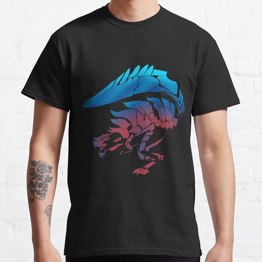 Glavenus (Monster Hunter) Classic T-Shirt