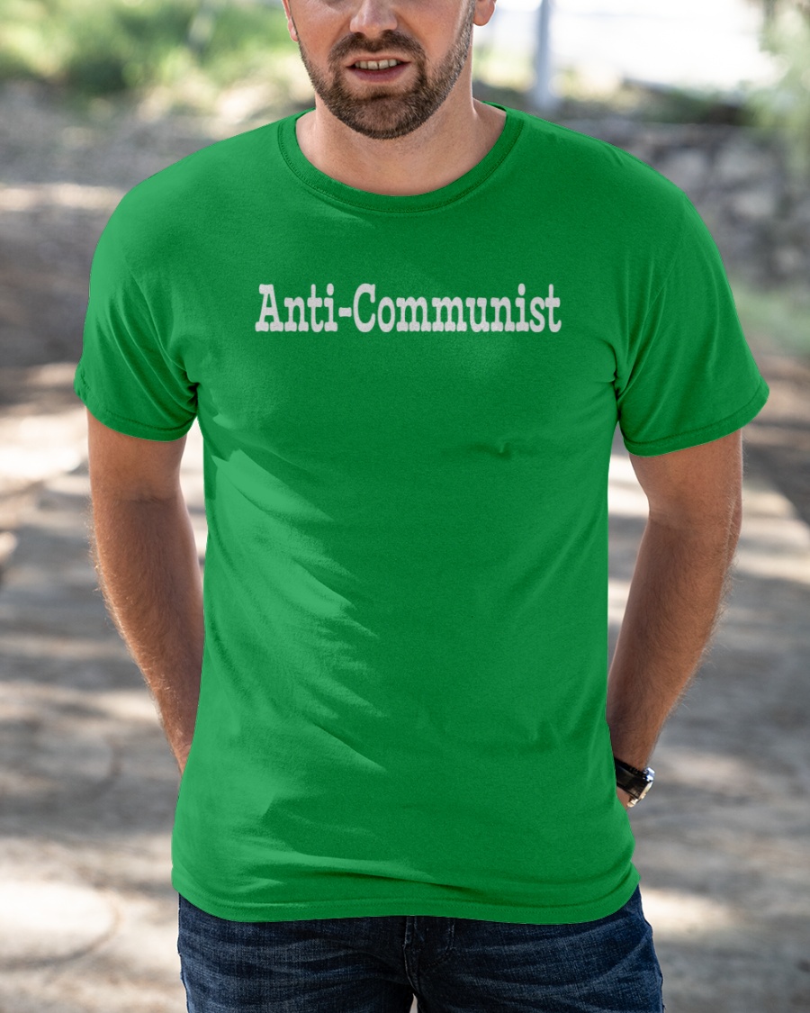 Glenn Beck Anti Communist Shirt Jesse Kelly