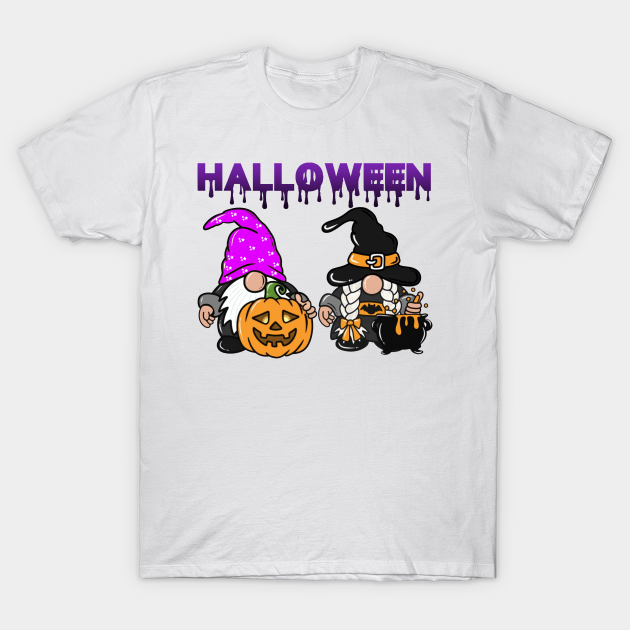 gnome halloween T-shirt, Hoodie, SweatShirt, Long Sleeve