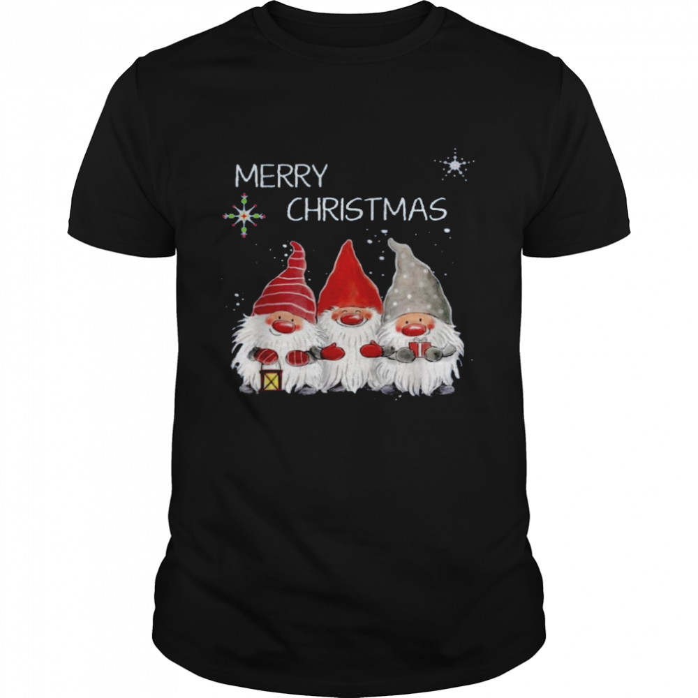 Gnomes Merry Christmas Shirt, Tshirt, Hoodie, Sweatshirt, Long Sleeve, Youth, funny shirts, gift shirts, Graphic Tee