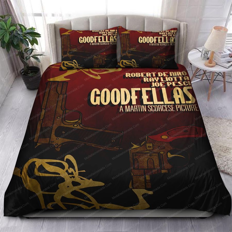 Goodfellas Movies Bedding Sets