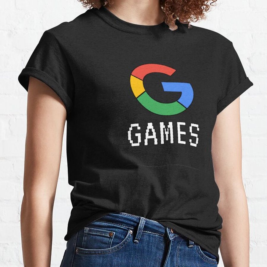 google games  Classic T-Shirt
