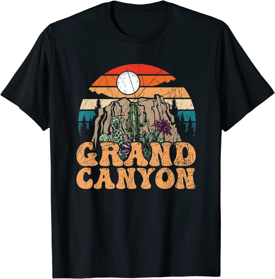 Grand Canyon Retro National Park