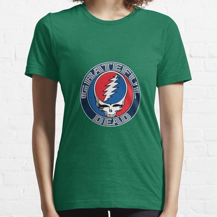 Grateful Dead sticker Essential T-Shirt