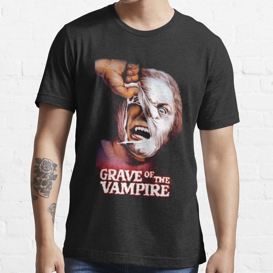 Grave of the Vampire Essential T-Shirt