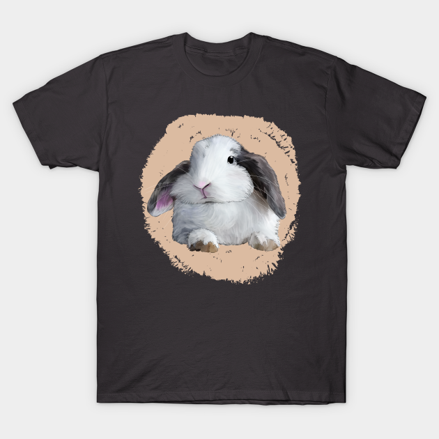 Grey HL Rabbit _ Bunniesmee T-shirt, Hoodie, SweatShirt, Long Sleeve