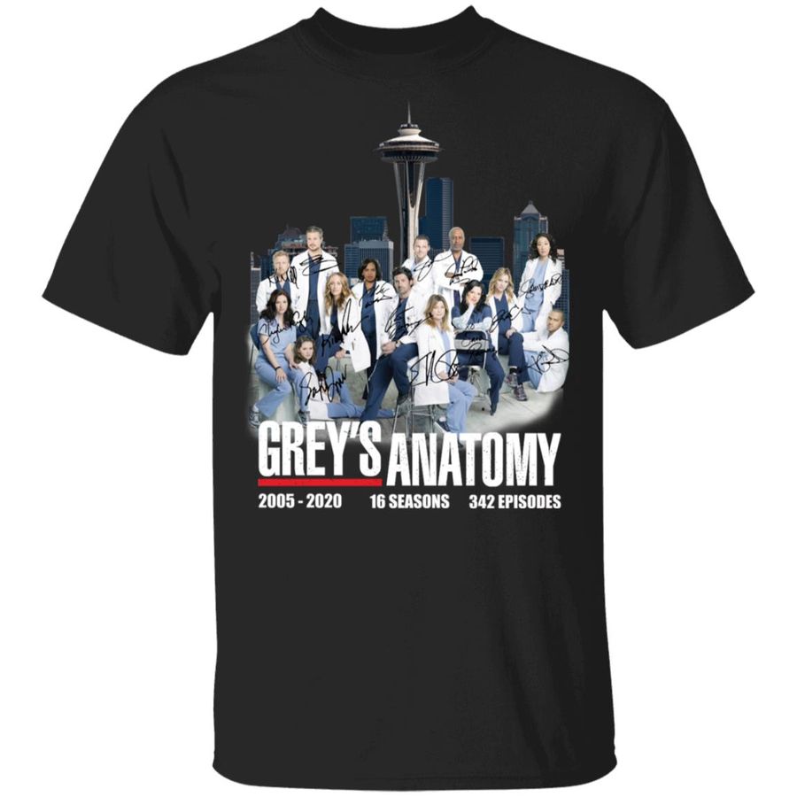 Grey’s Anatomy‘s 10th Anniversary Shirt, hoodie