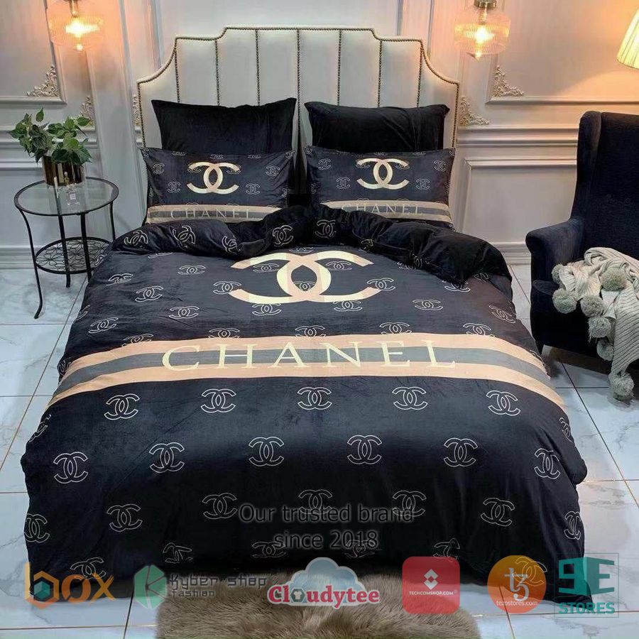 Gucci Navy Color Bedding Set – LIMITED EDITION