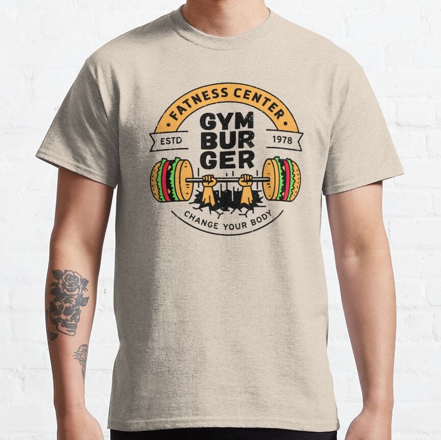 Gymburger Classic T-Shirt