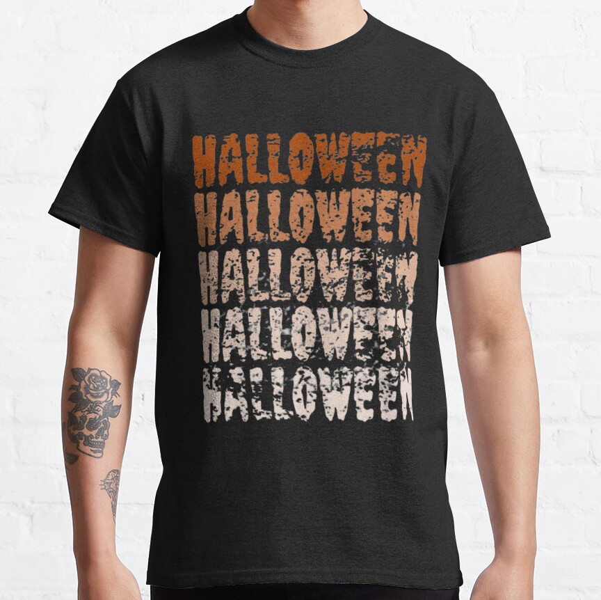 Halloween 2022 Classic T-Shirt