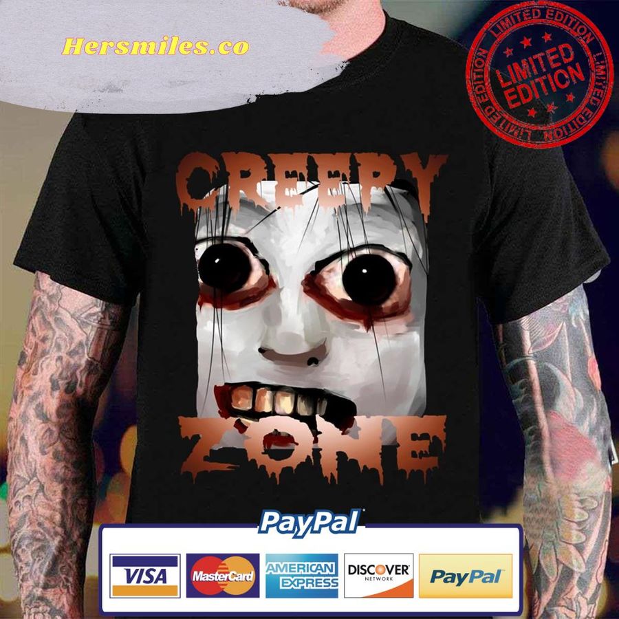 Halloween Creepzone A Vote Nightmare Unisex T-Shirt