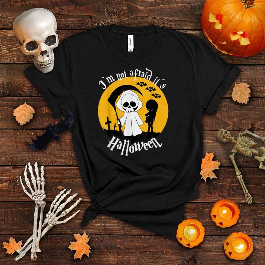 Halloween ich fürchte mich nicht es ist Halloween T Shirt