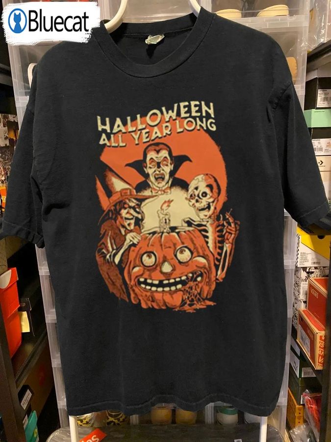 Halloween Scream Horror Movie Shirt