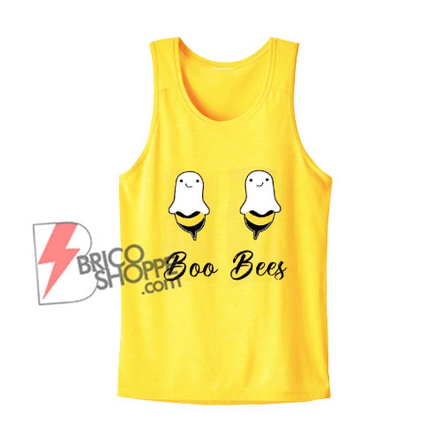Halloween Tank Top – Boo Bees Couples Let It Be Halloween Costume Funny Party Vintage Men Tank Top – Funny Tank Top