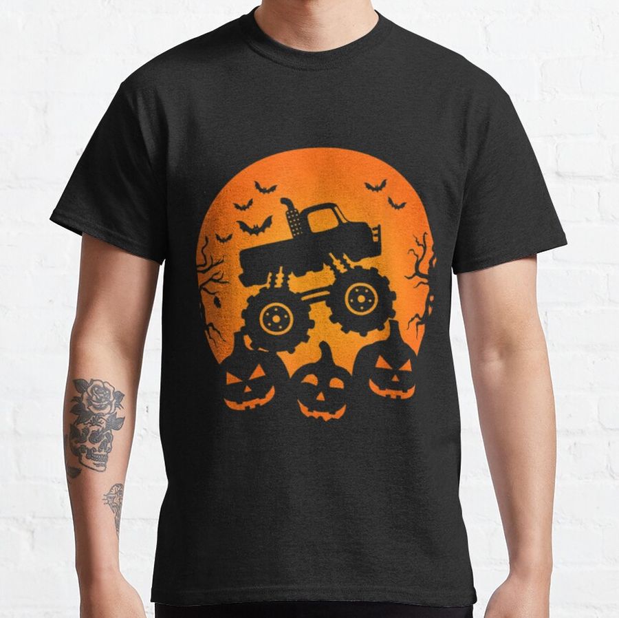 Halloween Witch Costume Classic T-Shirt