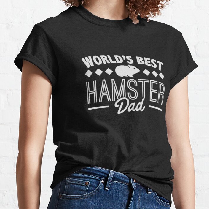Hamster Classic T-Shirt