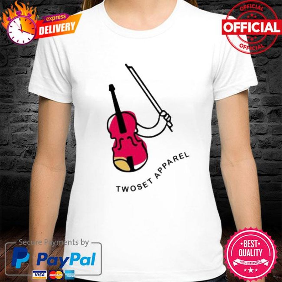 Handy Violin Twosetapparel Shirt