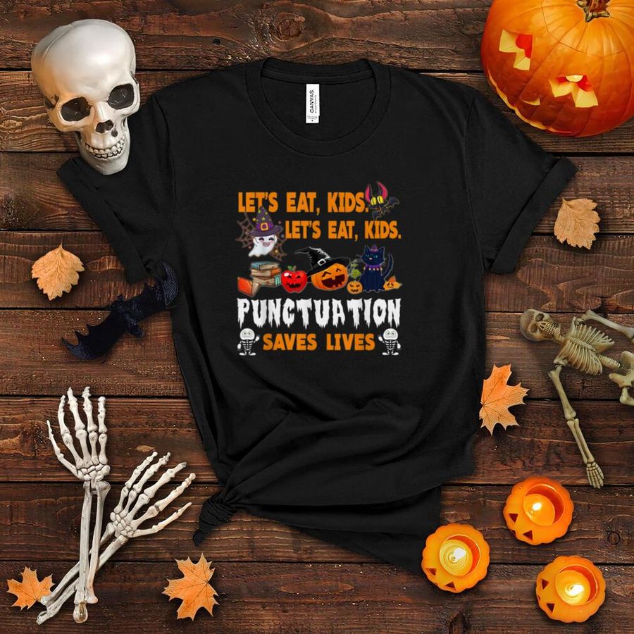 Happy Halloween Scary Funny Pumpkin Ghost Pumpkin Ghost T Shirt