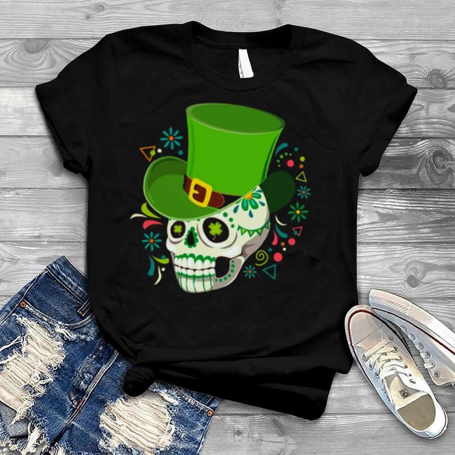 Happy St Patricks Day Irish American T Shirt